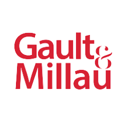 Le logo du Gault & Millau.