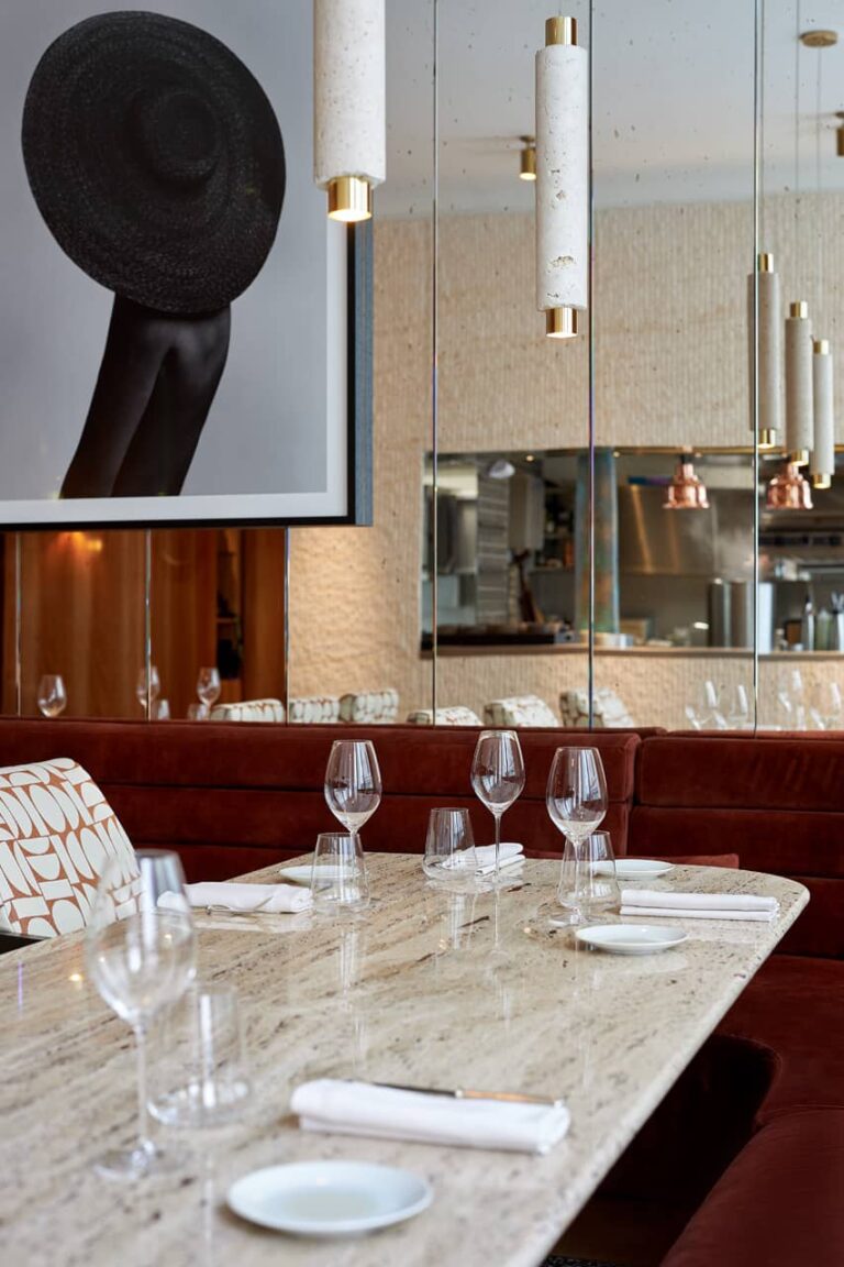 Restaurant de Mallory Gabsi - Kitchen Génération : Site Officiel